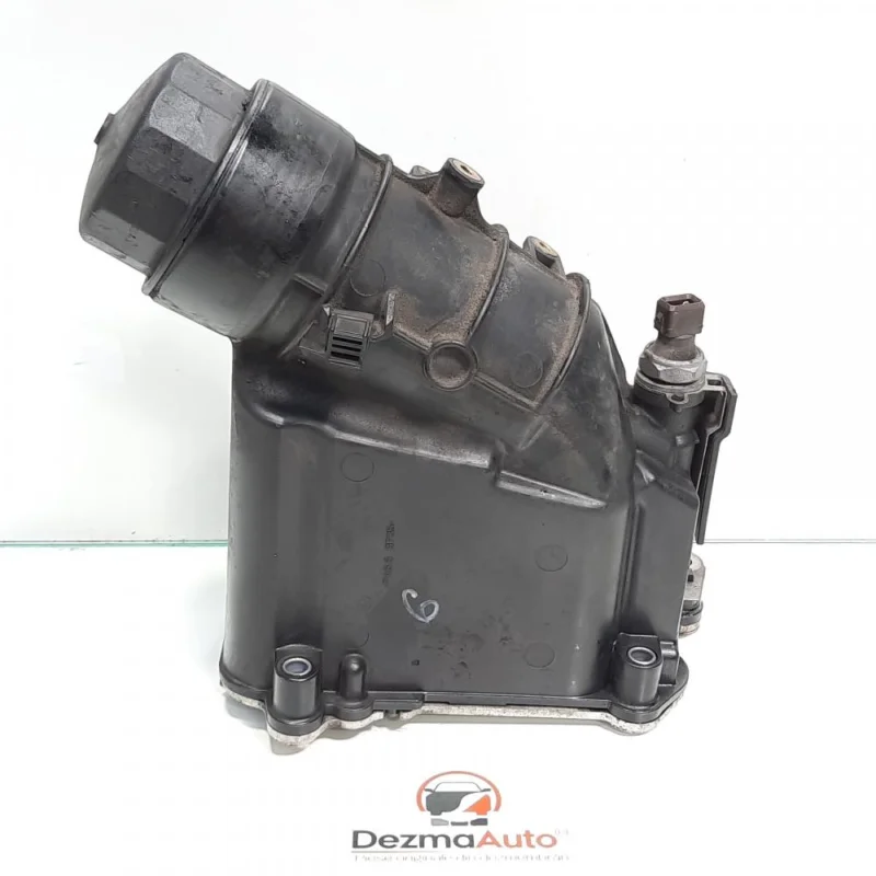 Cumpără acum Carcasa filtru ulei 1142-7807799 Bmw 1 Coupe (E82) [Fabr 2006-2013] 2.0diesel N47D20A