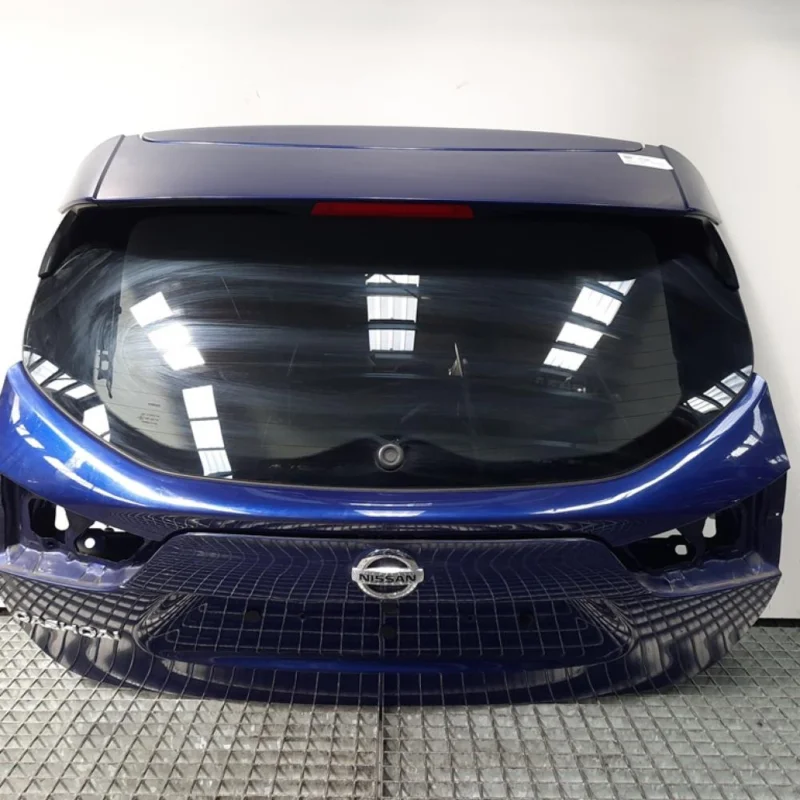 Bestseller Haion cu luneta, Nissan Qashqai (2) [Fabr 2013-prezent] (id:427350)