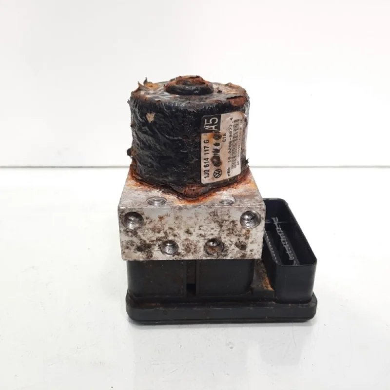 Retur ușor Unitate control, Skoda Octavia 1 Combi (1U5) 1.9 tdi, 1J0614117G, 1C0907379L (id:427601)