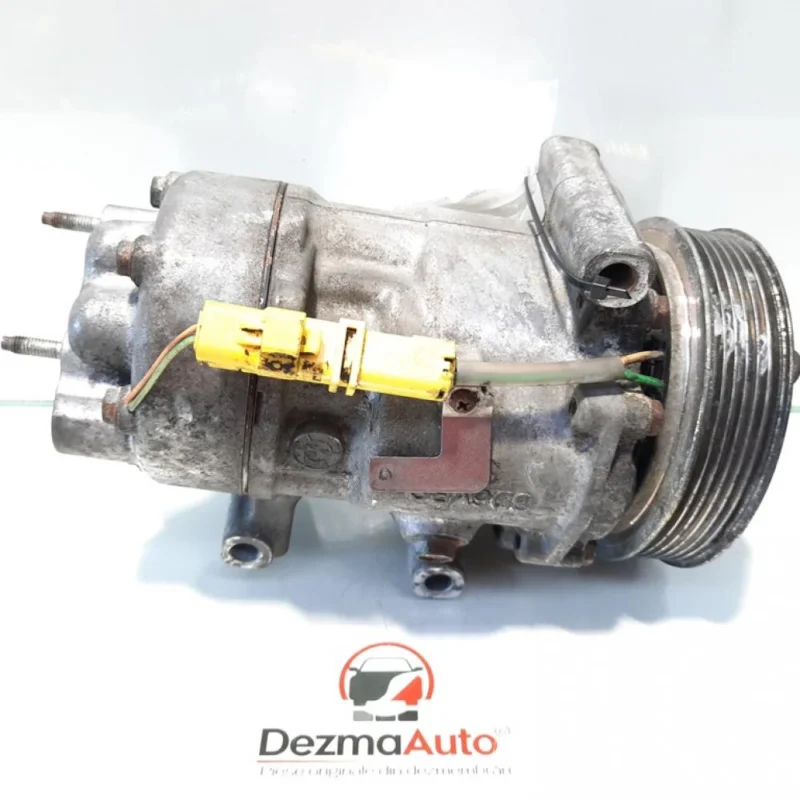 Comandă acum Compresor clima, Peugeot 307 SW [Fabr 2002-2008] 2.0 hdi, RHR, 9647213380
