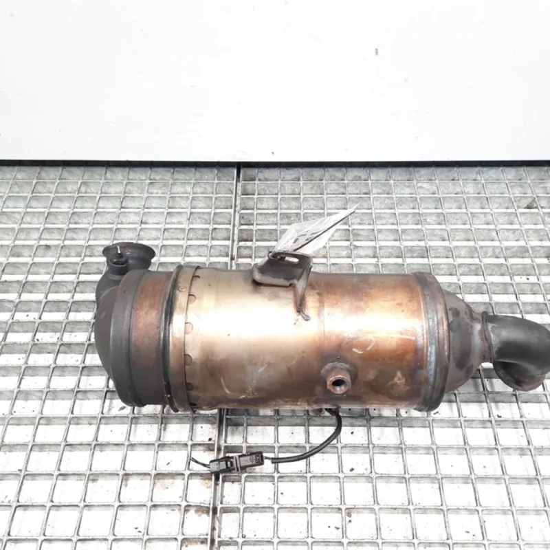 Preț redus Catalizator, Peugeot 207 SW [Fabr 2007-2013] 1.6 hdi, 0555672 (id:427297)