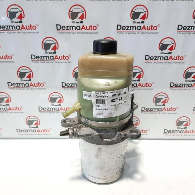 Vezi acum Pompa servo directie, Ford Focus C-Max [Fabr 2003-2007] 1.6 TDCI, 4M51-3K514-CB (pr:110747)