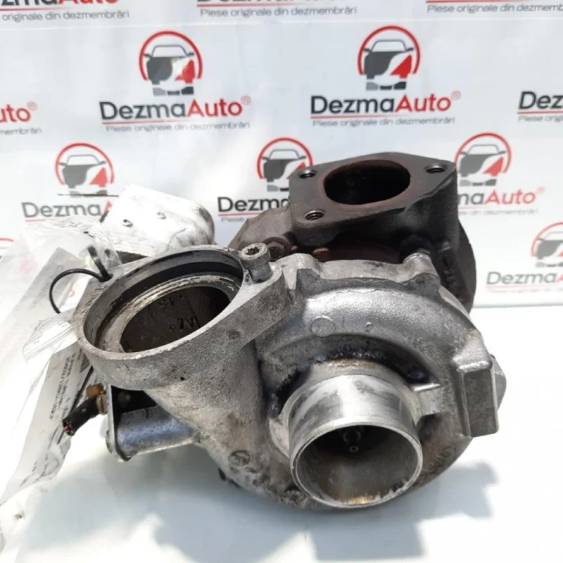 Retur gratuit Turbosuflanta, Bmw 5 (E60) [Fabr 2004-2010] 2.5 D, 256D2, 7791709E (id:425600)