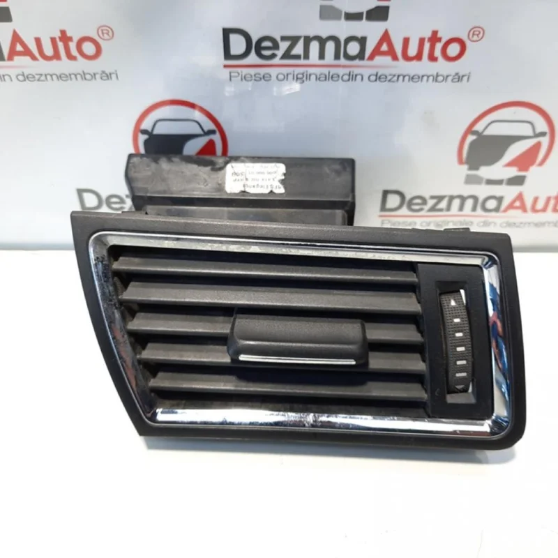 Cumpărături sigure Grila aer bord dreapta, Seat Toledo 4 (KG3) [Fabr 2012-2018] 5JA819702B (id:426819)