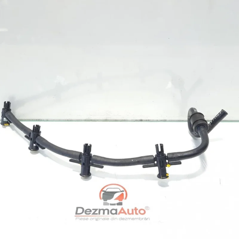 Calitate înaltă Rampa retur injectoare, Audi Q5 (8RB) [Fabr 2008-2016] 2.0 tdi, CAH