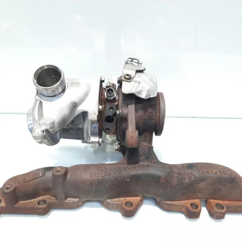 Turbosuflanta, Seat Leon ST Combi (5F8) [Fabr 2013-2018] 1.6 tdi, DDY, 04L253020A (pr:110747) Livrare expres