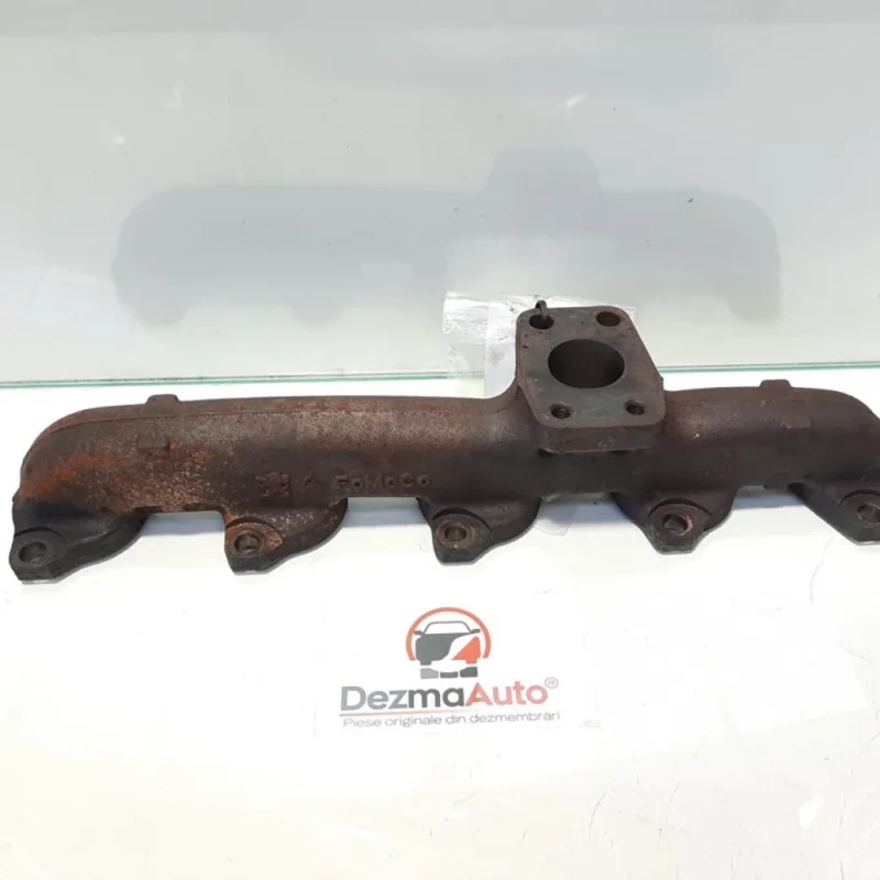 Plată securizată Galerie evacuare, Ford Focus 3 [Fabr 2010-2018] 1.5 tdci, XWMC