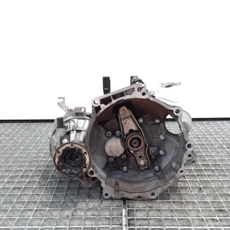 Cutie de viteza manuala start stop, Skoda Roomster Praktik (5J) [Fabr 2006-2015] 1.6 tdi, CAYA, MZM, 5 vit. Noutate