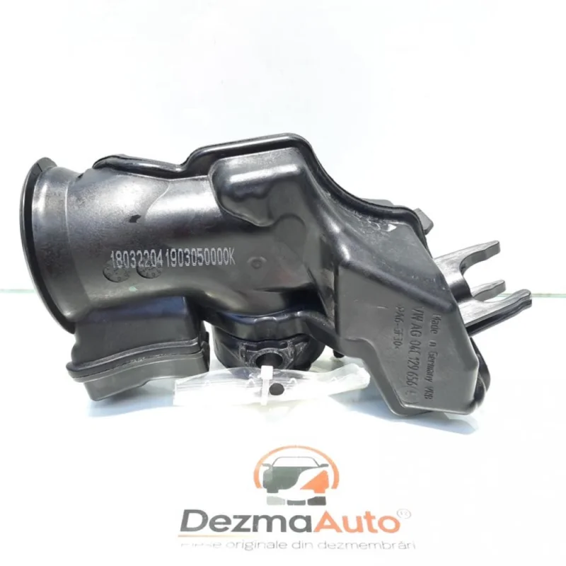 Tub turbo, Seat Ibiza 6 (KJ1) [Fabr 2017-prezent] 1.0 tgi, DBY, 04C129656L Ofertă de sezon