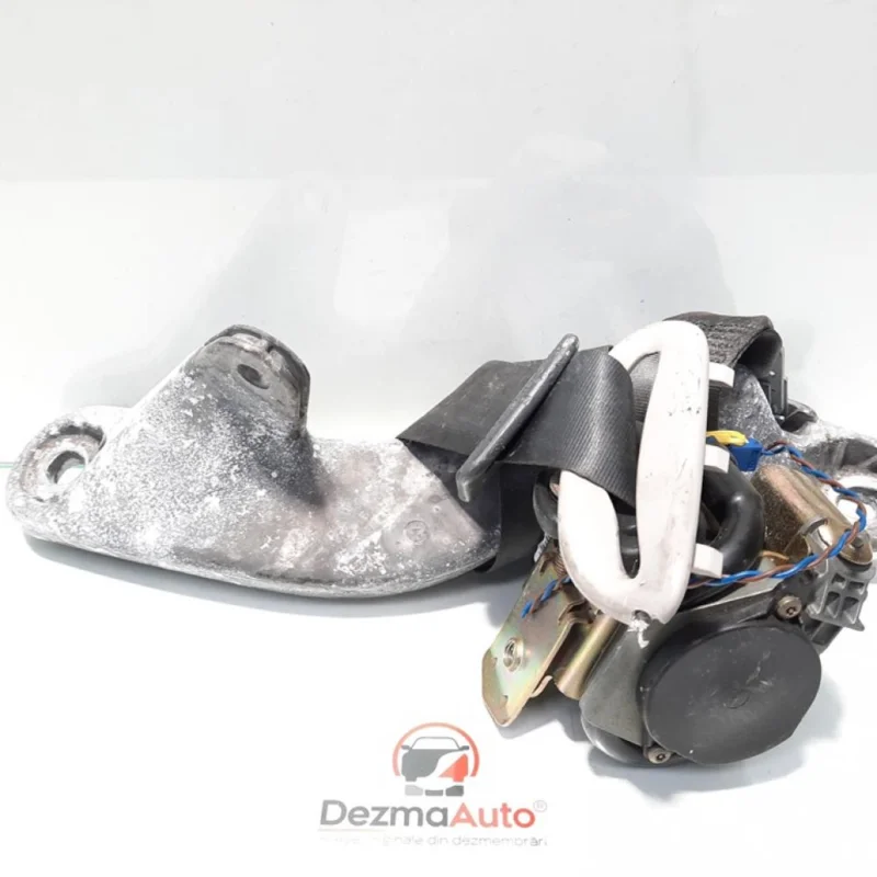 Centura stanga spate cu capsa, Renault Vel Satis [Fabr 2001-2009] (id:425176) Plată sigură
