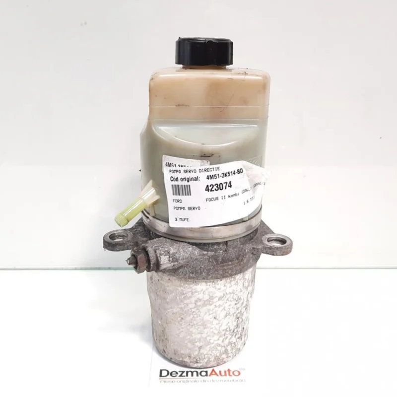 Cel mai vândut Pompa servo directie, Ford Focus 2 (DA) [Fabr 2004-2012] 1.6 tdci, 4M51-3K514-BD (pr:110747)
