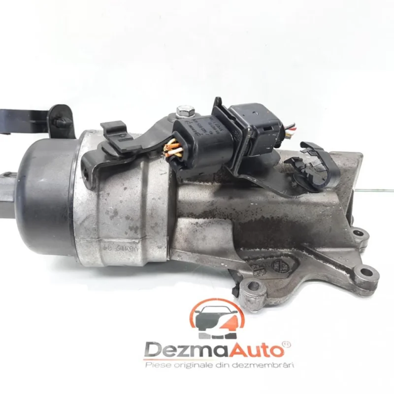 Carcasa filtru ulei , Peugeot 207 SW [Fabr 2007-2013] 1.6 B, 5FW, V755852180 Reduceri