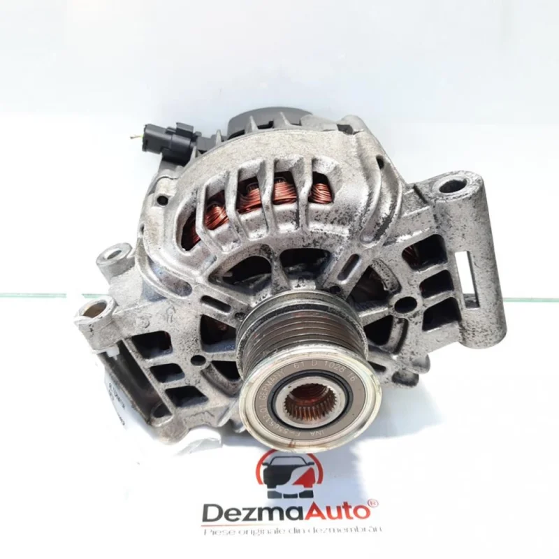 Alternator, cod V7576513, Citroen DS3, 1.6 benz, 5FW (pr:110747) Reducere extra