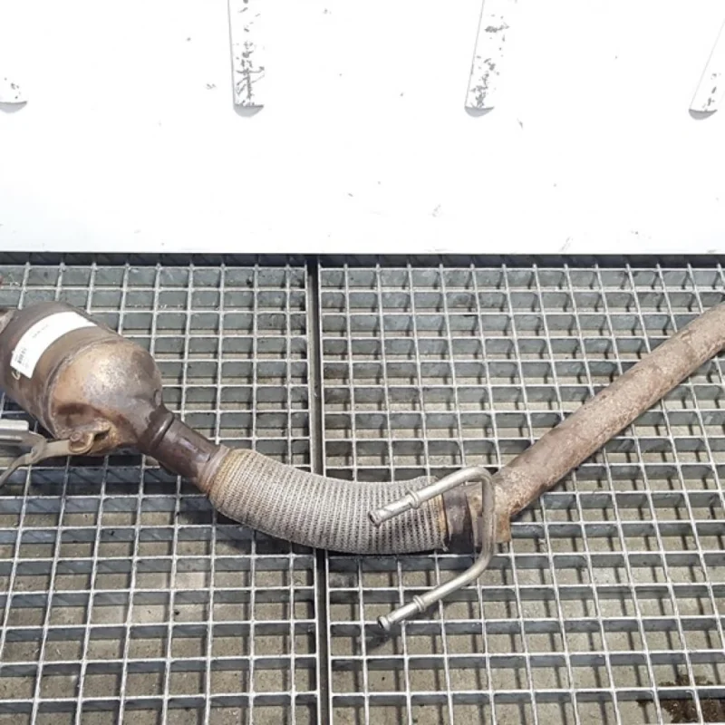 Catalizator Vw Polo (6R) [Fabr 2009-2016] 1.0 benzina, CHY, 6C0178AA Nu rata