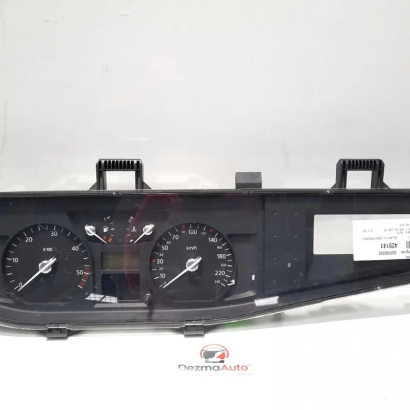 Ceas bord, Renault Vel Satis [Fabr 2001-2009] 2.2 CDI, 8200362522 (id:425141) Preț redus