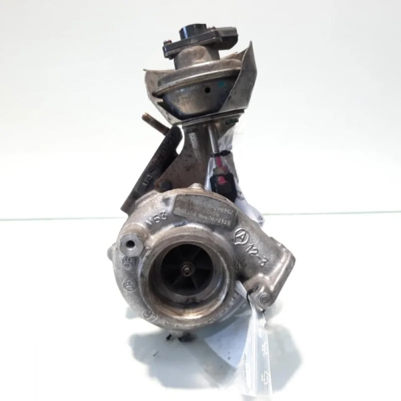 Turbosuflanta, cod 9682778680, Peugeot 407 SW, 2.0 hdi, RHR (id:425422) Preț mic