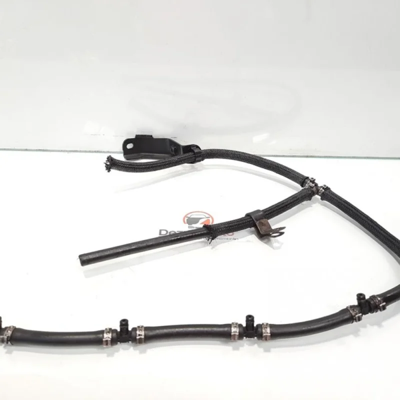 Disponibil imediat Rampa retur injectoare plastic, Opel Astra H Twin Top [Fabr 2005-2009] 1.7 cdti, A17DTR