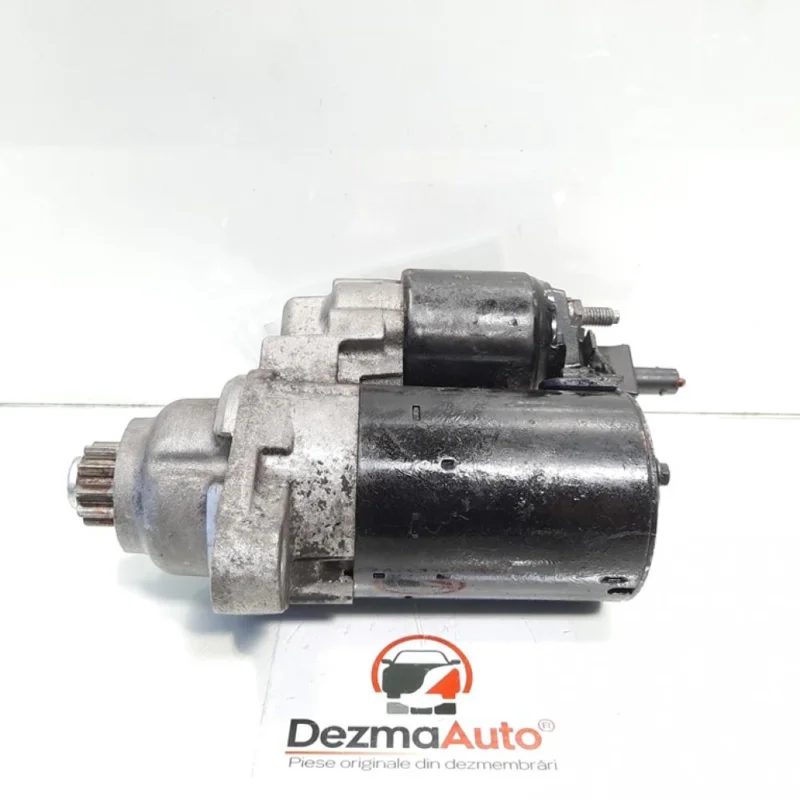 Promoție Electromotor, Seat Ibiza 4 (6L1) [Fabr 2002-2009] 1.4 B, BBZ, 02T911023G
