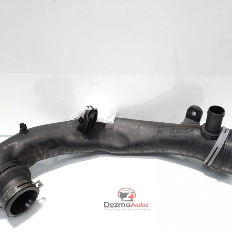 Ultima șansă Tub intercooler, Skoda Roomster (5J) [Fabr 2006-2015] 1.9 tdi, BSW, 6Q0129654N (id:425669)
