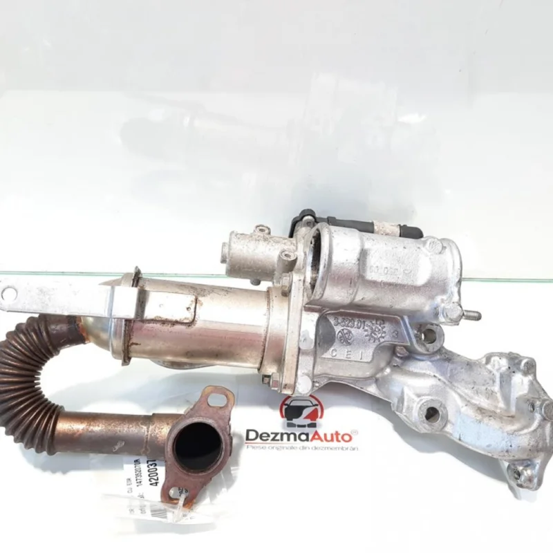 Nu rata Racitor gaze cu EGR 147352070R, Renault Espace 4 [Fabr 2002-2014] 2.0 DCI, M9R814