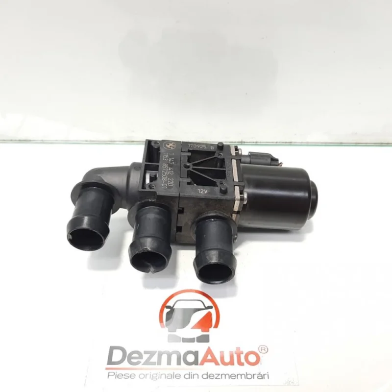 Pompa recirculare apa, Bmw X3 (F25) [Fabr 2010-2017] 2.0 d, B47D20A, 8572508-01 Expediere rapidă