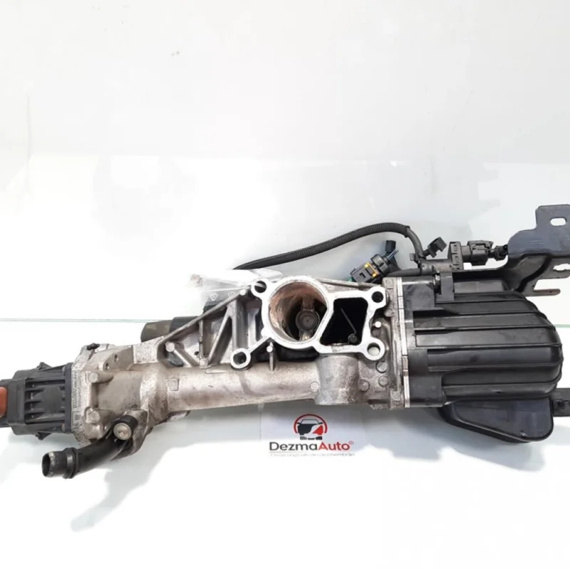 EGR cu racitor gaze, GM55562824, GM55566052, Opel Astra J GTC [Fabr 2011-2018] 2.0 cdti, A20DTH Ultima șansă