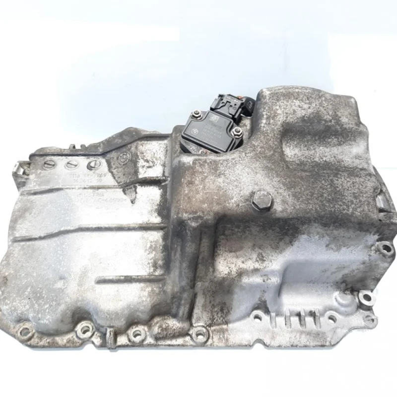 Baie de ulei, Bmw 5 Touring (E61) [Fabr 2004-2010] 2.0 diesel, N47D20C, 1113-7797969 Lichidare de stoc