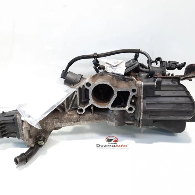 Egr cu racitor gaze, Opel Insignia A Combi [Fabr 2008-2016] 2.0 cdti, A20DTH, GM55566052, GM55562824 Premium