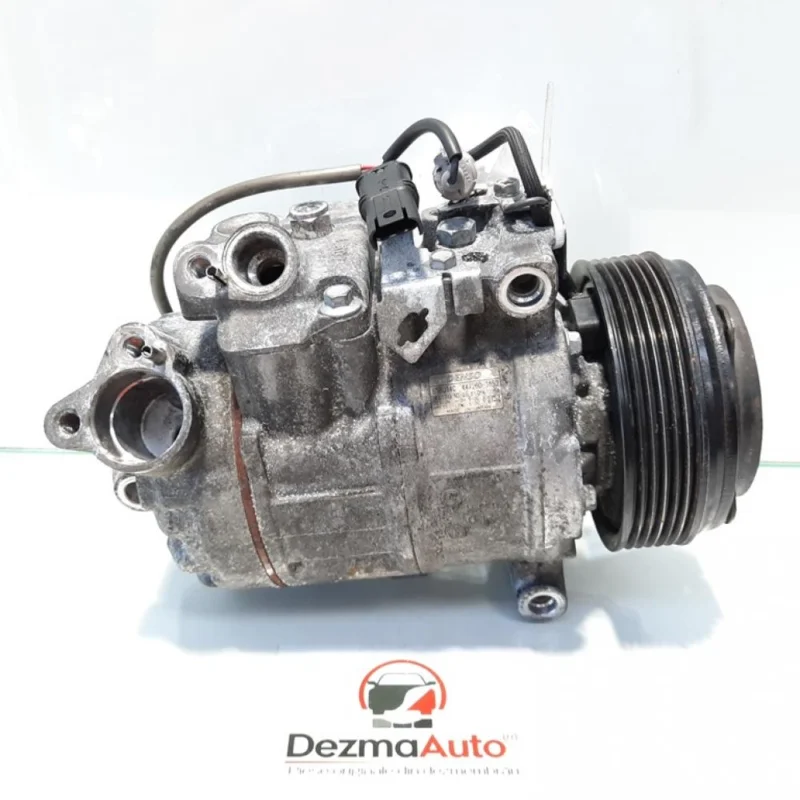 Expediere rapidă Compresor clima 447260-1852, Bmw 3 Coupe (E92) [Fabr 2005-2011] 2.0 diesel N47D20A (pr:117994)
