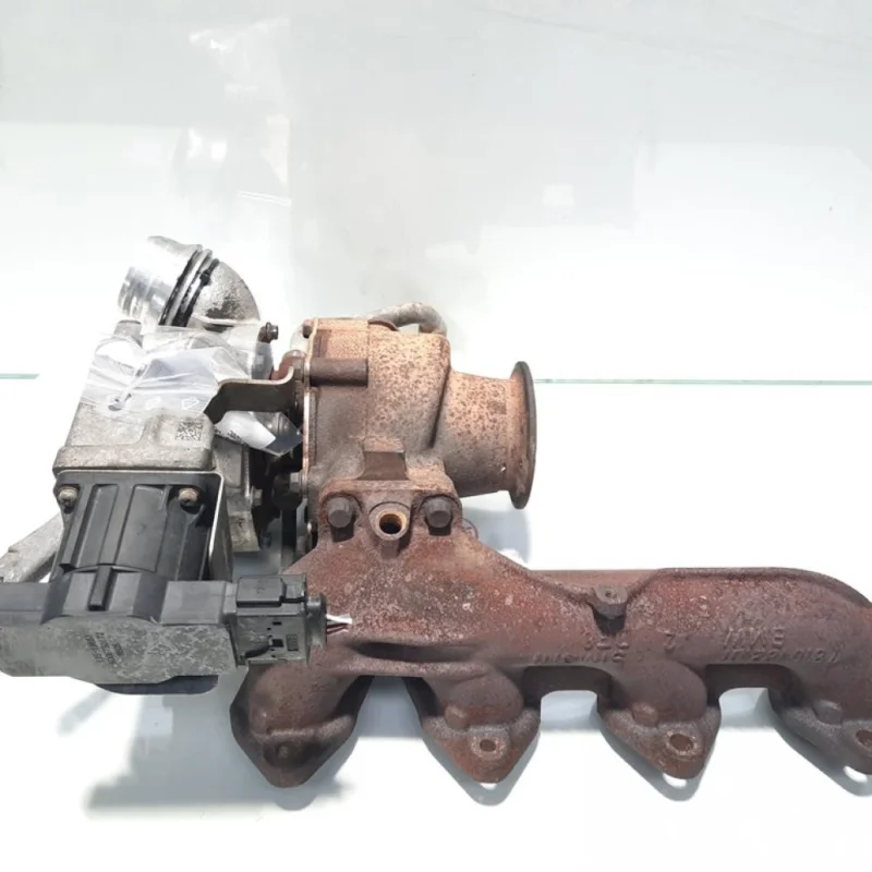 Calitate înaltă Turbosuflanta, Bmw 1 (E81, E87) [Fabr 2004-2010] 2.0 D, N47D20C, 781019901A