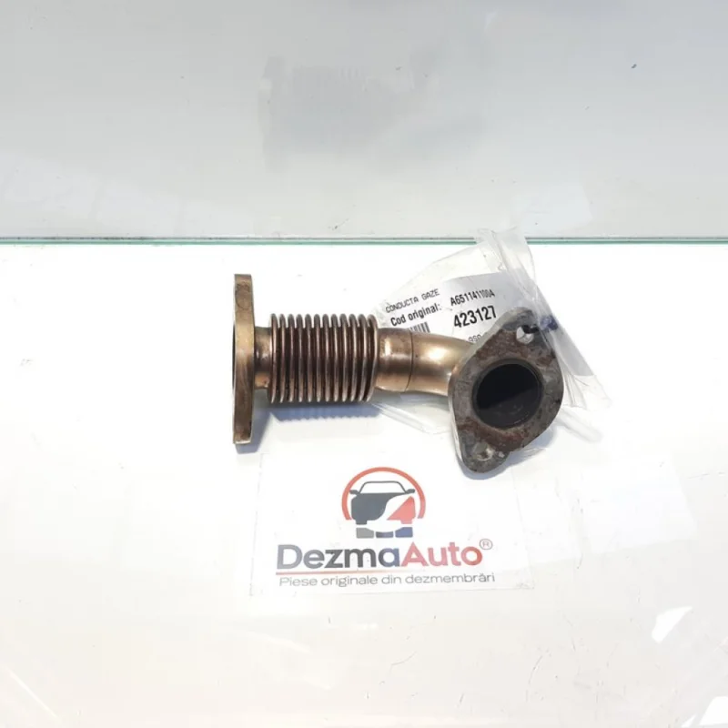 Conducta gaze, Mercedes Clasa B (W246) [Fabr 2011-2018] 1.8 cdi, OM651091, A6511411004 (id:423127) Preferatul clienților