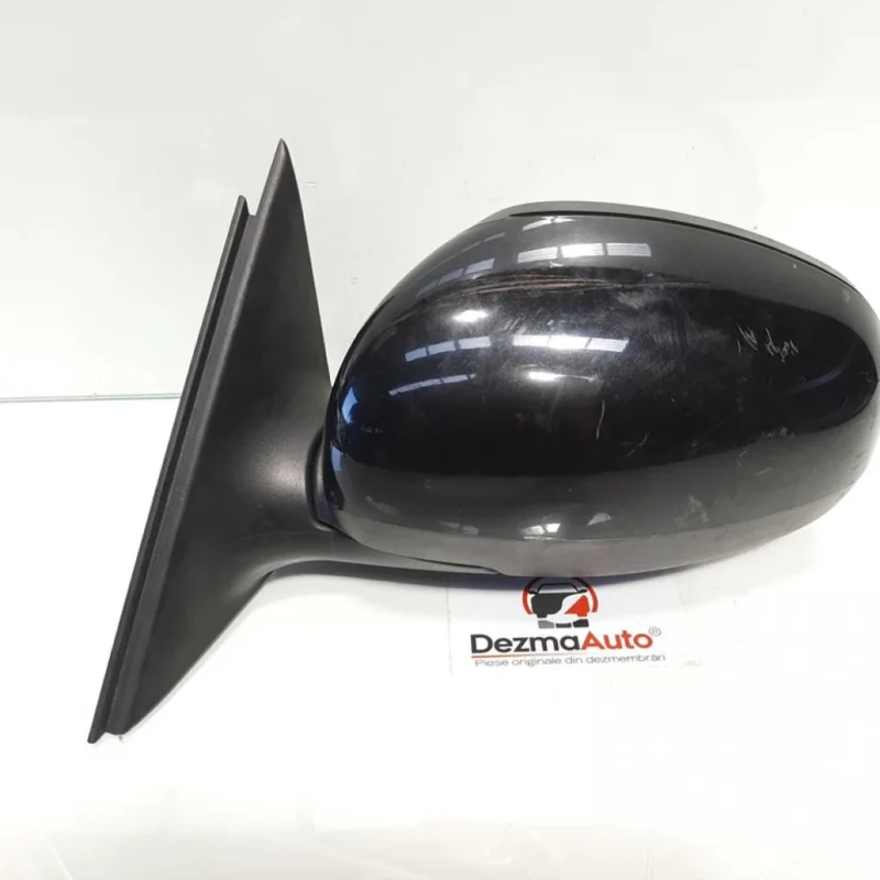 Oglinda electrica stanga, Skoda Fabia 2 (5J, 542) [Fabr 2007-2014] (id:424125) Ultima șansă