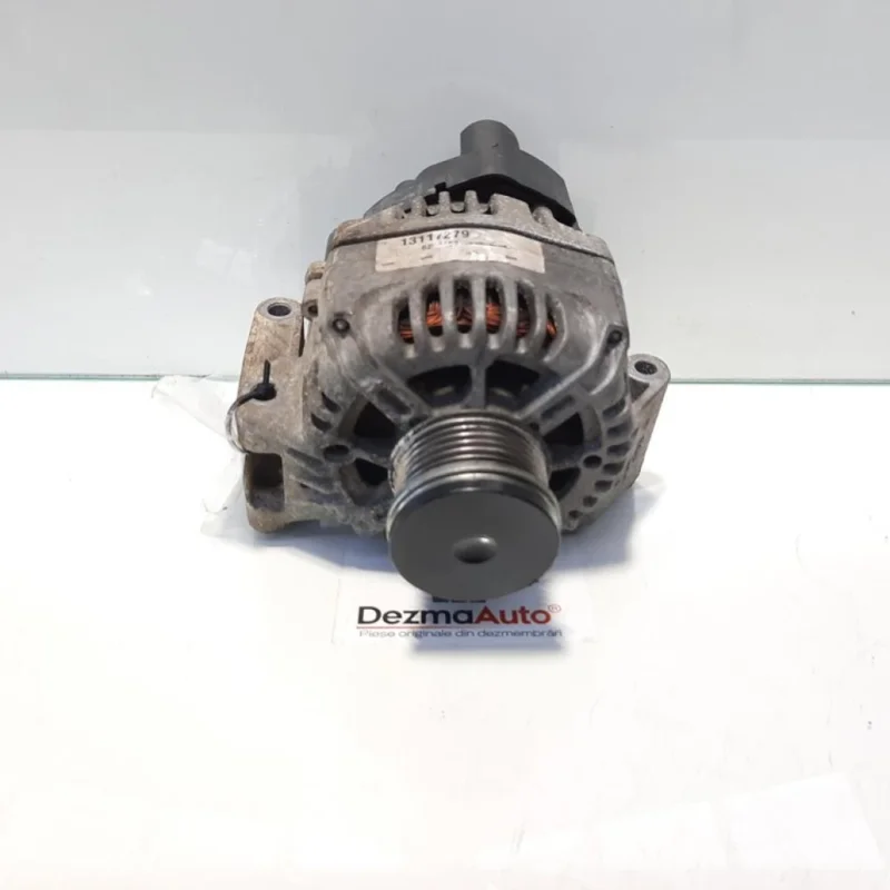 Alternator, Opel Astra H [Fabr 2004-2009] 1.3 cdti, Z13DTH, GM13117279 (pr:110747) Chilipir