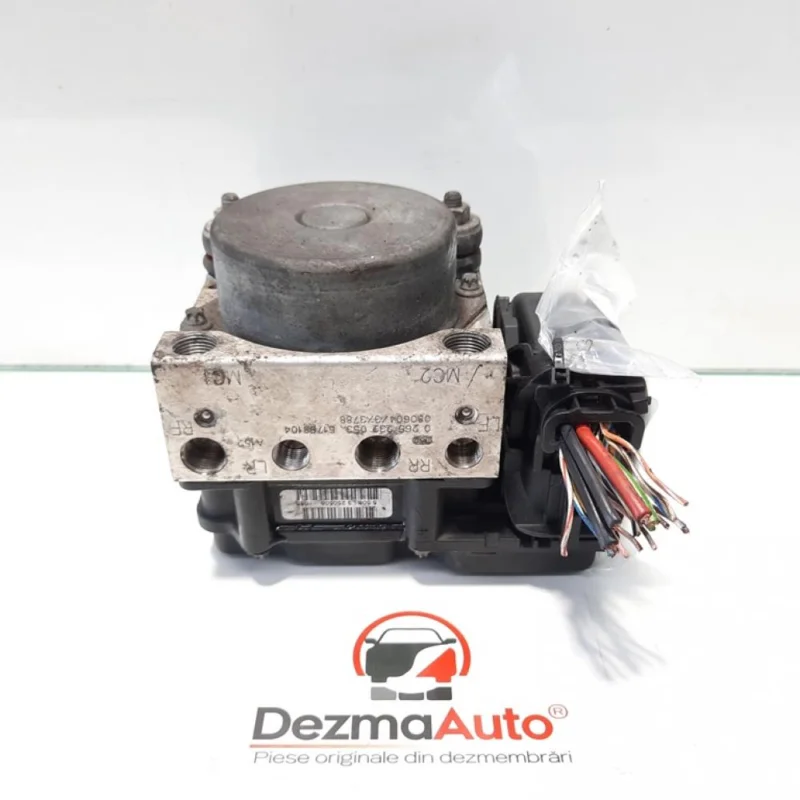 Plată sigură Unitate control Fiat Punto (199) [Fabr 2010-2018] 1.3 M-JET, 199A2000, 51798104, 0265232053 (id:423063)