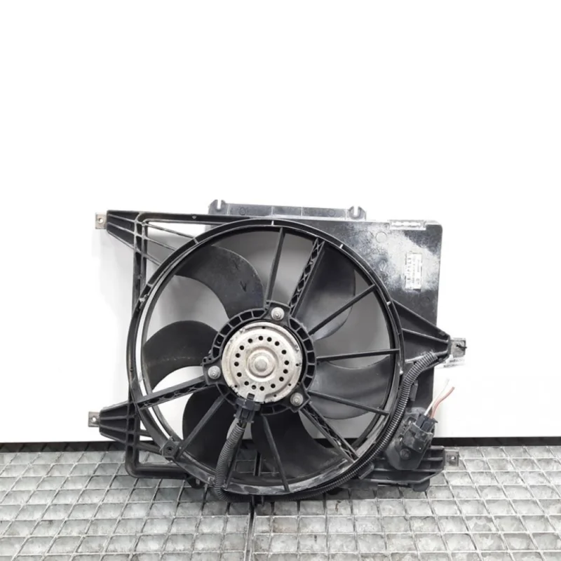 Electroventilator, Renault Symbol 3 [Fabr 2013-prezent] 1.2 B, D4F732, 8200746467A (id:423541) Ofertă