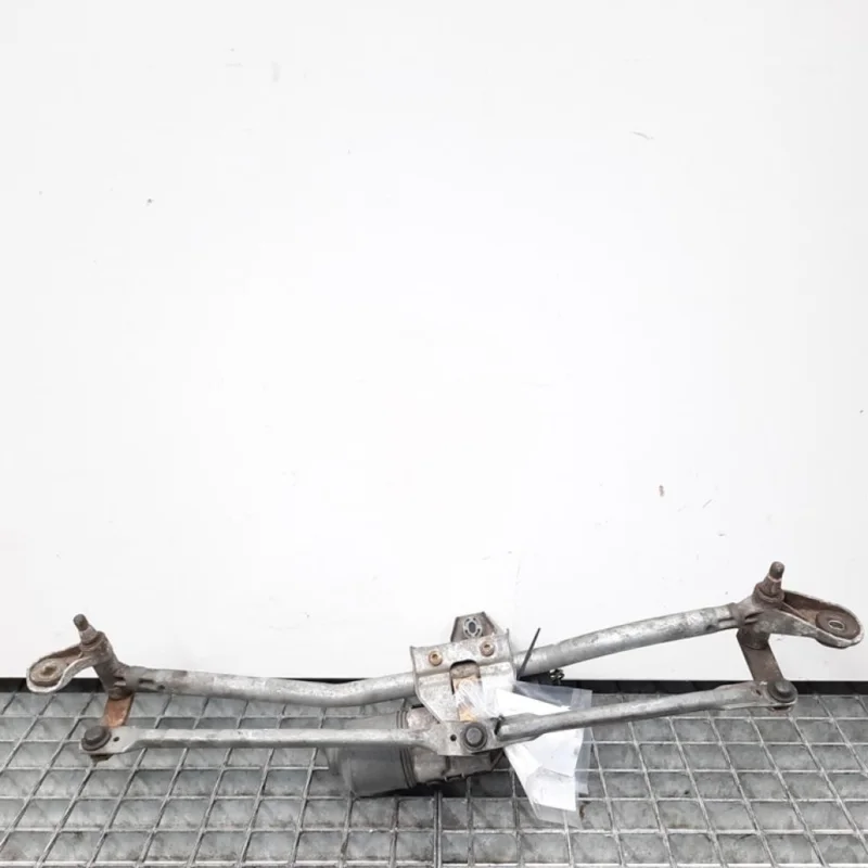 Plată securizată Ansamblu stergatoare fata, Audi A4 (8EC, B7) [Fabr 2004-2008] (id:423011)