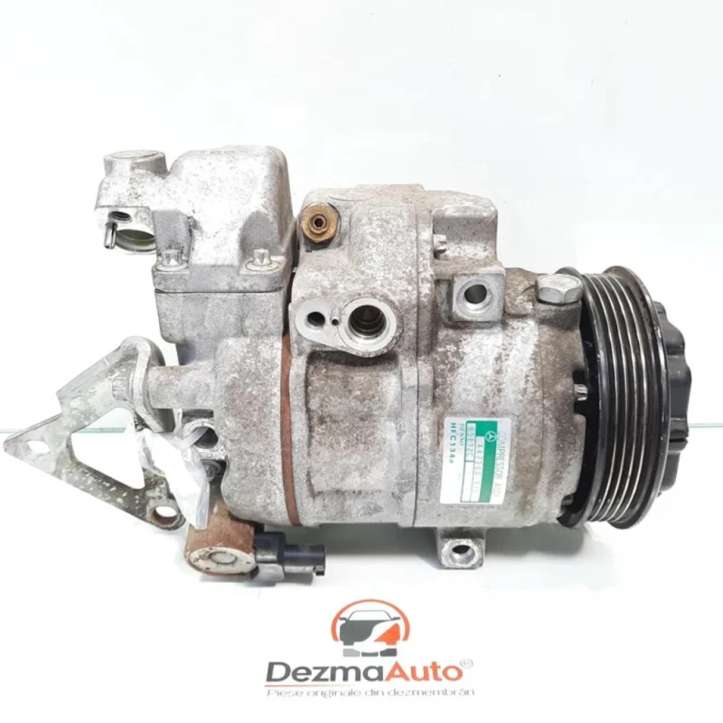 Compresor clima, Mercedes Clasa A (W168) [Fabr 1997-2004], 1.6 cdi, 447200-9766 (pr:110747) Reduceri