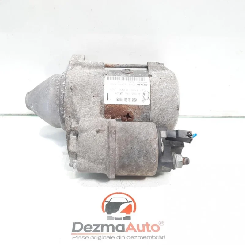 Electromotor, Smart ForTwo [Fabr 1999-2007], 0.6 B, 160910, 0003188V008, cutie automata (id:422818) Preț redus