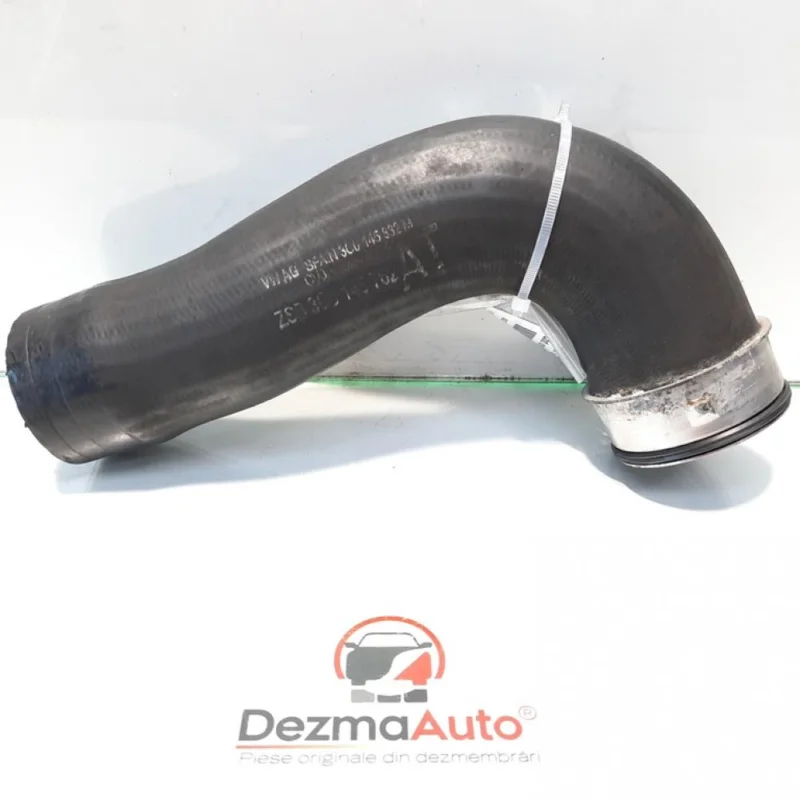 Cel mai vândut Furtun intercooler, Audi A3 (8P1) [Fabr 2003-2012] 1.9 tdi, BLS, 3C0145832M (id:422453)