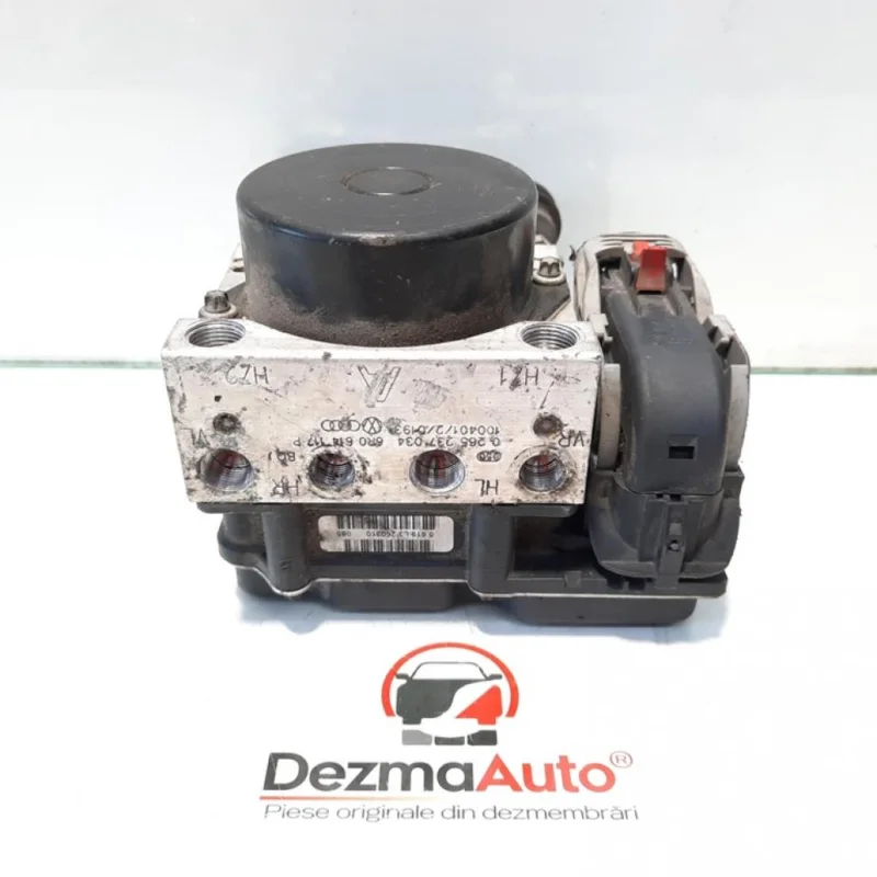 Ofertă limitată Unitate control, Seat Ibiza 5 (6J5) [Fabr 2008-2017] 1.4 B, 6R0907379AB, 6R0614117P (id:422364)