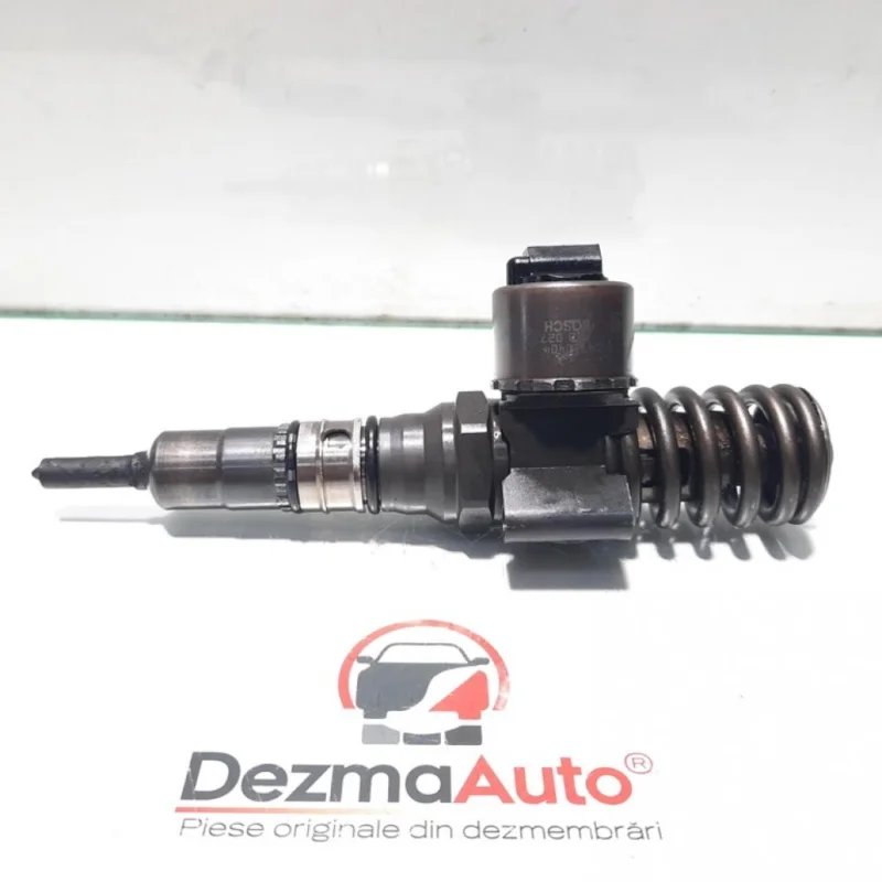 Retur ușor Injector, Vw Golf 5 Variant (1K5) [Fabr 2007-2009] 2.0 tdi, BKD, 03G130073G, BTC (id:421471)