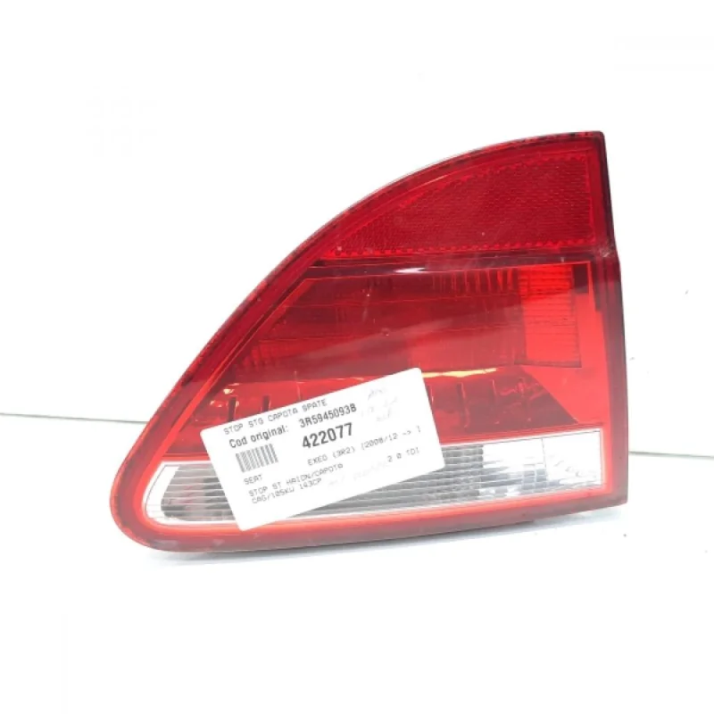 Cel mai vândut Stop stanga capota spate, Seat Exeo (3R2) 3R5945093B (id:422077)