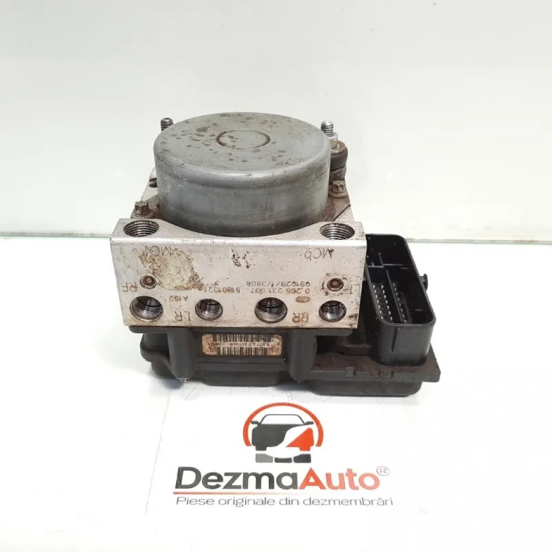 Livrare expres Unitate control, Fiat Doblo Cargo (223) [Fabr 2000-2010] 1.3 m-jet, 51801321 (id:421234)