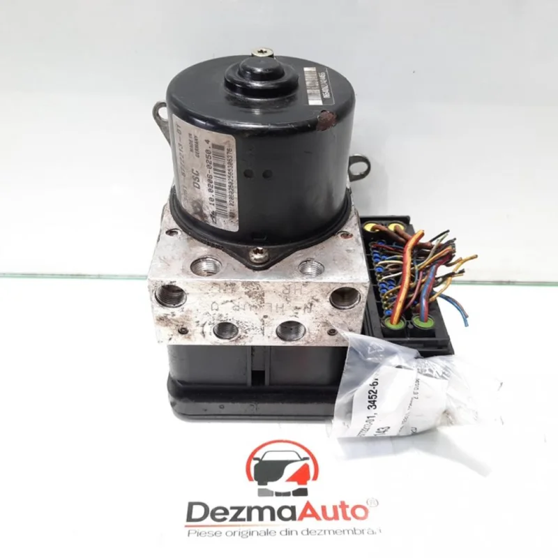 Noutate Unitate control, Bmw 3 Touring (E91) [Fabr 2005-2011] 2.0 diesel, 204D4, 3451-6772213-01, 3452-6772214-01 (id:421143)