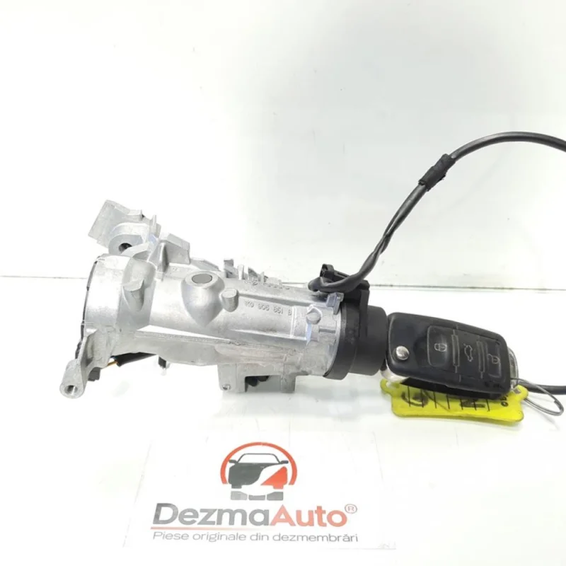 Contact cu cheie, Seat Toledo 3 (5P2) [Fabr 2004-2011] 1K0905851B (id:420279) Lichidare de stoc