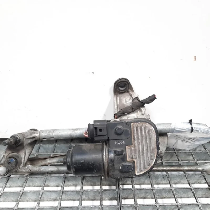 Motoras stergatoare fata, Vw Passat Variant (3C5) [Fabr 2005-2010] 3C1955419A (id:420908) Lichidare de stoc