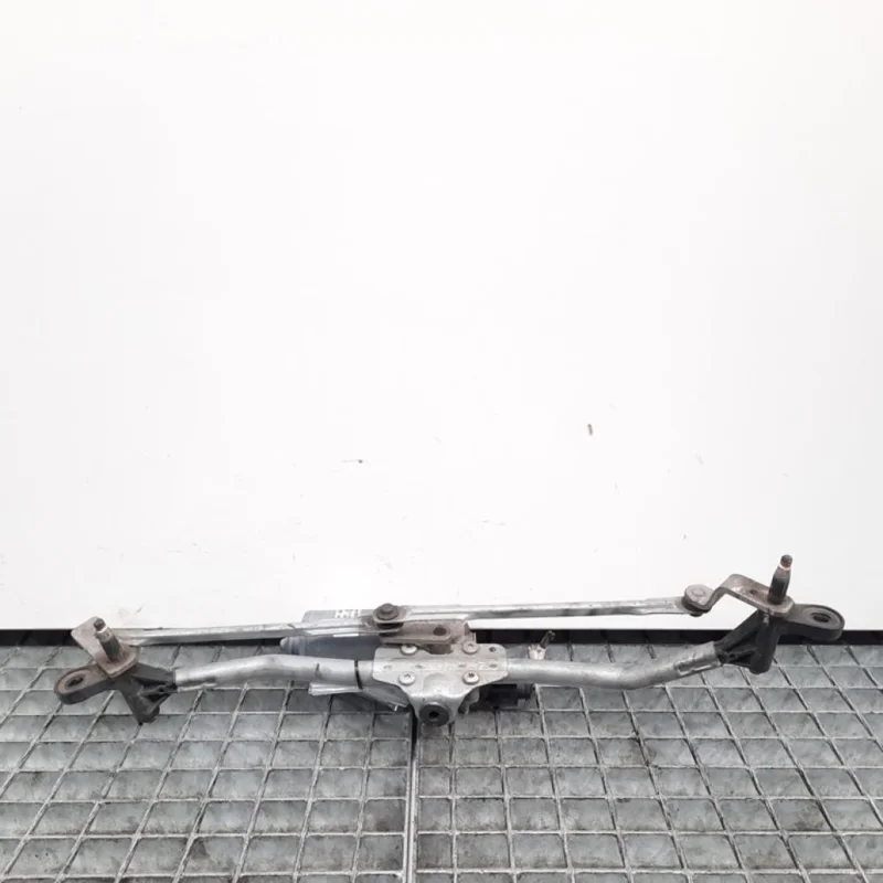 Ansamblu stergatoare fata, Skoda Fabia 2 Combi (5J, 545) [Fabr 2007-2014] 5J1955023B (id:420890) Transport gratuit