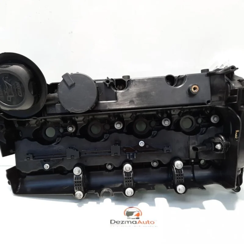 Livrare gratuită Capac culbutori, cod 1112-7797613, Bmw 3 (E90) 2.0 diesel, N47D20C (id:408506)