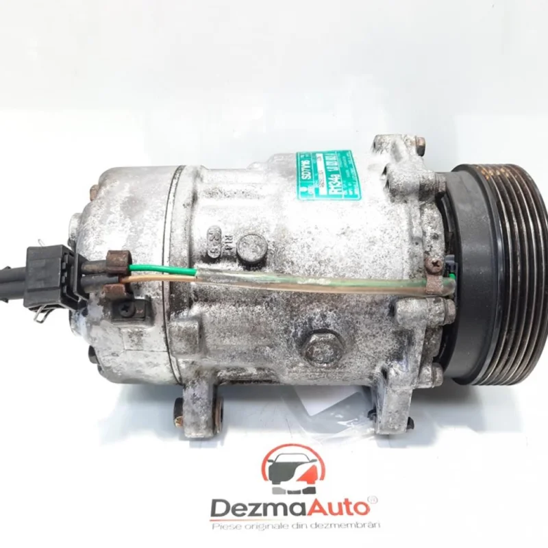 Calitate înaltă Compresor clima, Audi A3 (8L1) [Fabr 1996-2003] 1.9 tdi, AHF, 1J0820803A (pr:117994)