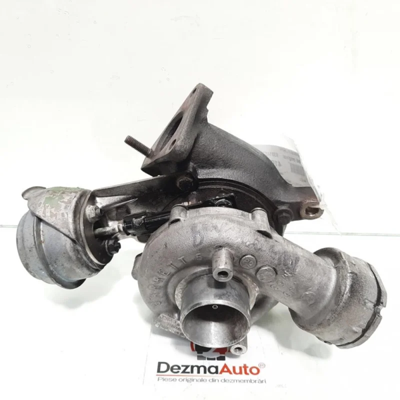 Reducere de preț Turbosuflanta, Audi A6 (4F2, C6) 2.0 tdi, BPW, 038145702G (pr:477125)